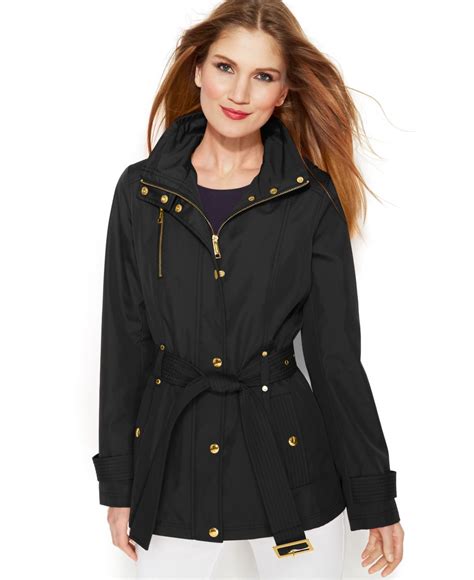 MICHAEL Michael Kors HOODED JACKET 